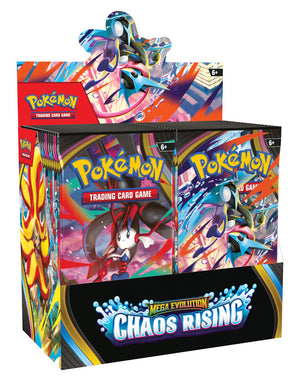 Chaos Rising Booster Box [PRE-ORDER]