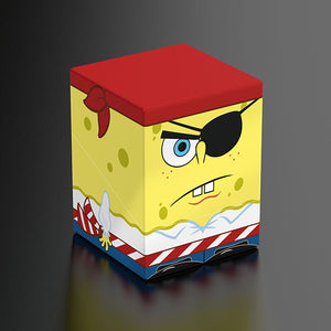 Spongebob Deck Box, SUPER LIMITED [PRE-ORDER]