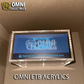 Omni Collectibles EXCLUSIVE ETB Acrylic Cases