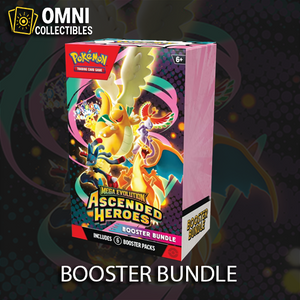 Ascended Heroes Booster Bundle [PRE-ORDER]