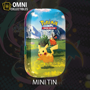 Ascended Heroes Mini Tin Singular