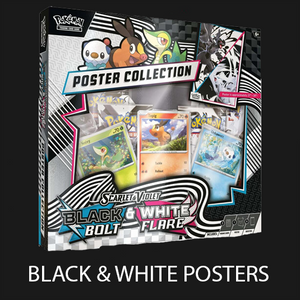 Black & White Poster Collections