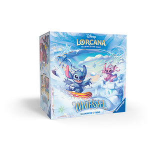 Disney Lorcana: Winterspell- Illumineer's Trove