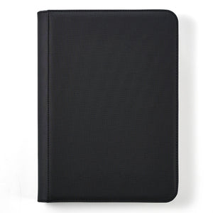 Binder: 9-Pocket- Solid Color- Black