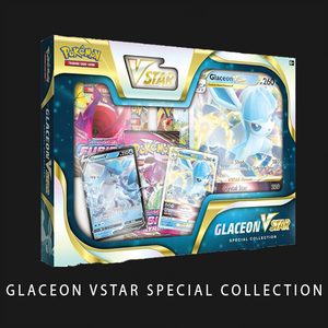 Glaceon VStar Collection