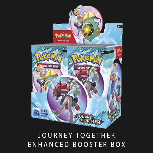 Journey Together Enhanced Booster Box
