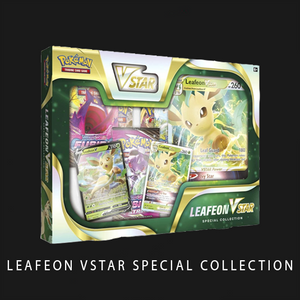 Leafeon Vstar Collection