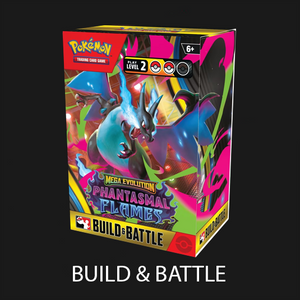 Phantasmal Flames Build & Battle Box