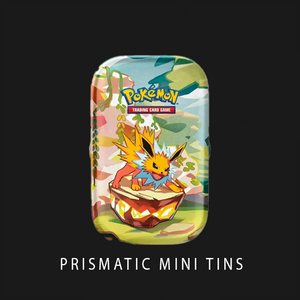 Prismatic Mini Tins