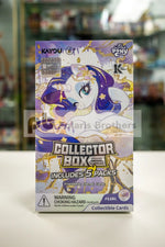 Kayou MLP Friendship Eternal Moon Edition 004 Collector Box 5 Packs English - Eternal Moon [Near Mint]