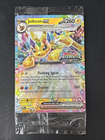 Jolteon Ex Prismatic Sealed Stamped English - Promo [Near Mint]