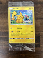 Pokemon Build-A-Bear Workshop Promo Pikachu SM86 - Sealed English - Promo [Near Mint]
