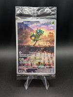 Teal Mask Ogerpon SVP 123 SEALED PROMO Holo Full Art English - Promo [Near Mint]