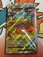 Charizard V VSTAR VMAX SWSH260 SWSH261 SWSH262 UPC Promo Set Sealed English - Promo [Near Mint]