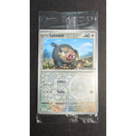 Lechonk (Pokemon Center Exclusive) Sealed Promo 155/198 Pokemon English - Promo [Near Mint]