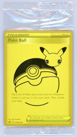 Sword & Shield Poke Ball SWSH146 Promo Holo NM Sealed Celebrations 25th English - Promo [Near Mint]