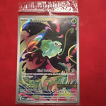 Bulbasaur 133/132 Enhanced Box Topper Stamped Mega Evolutions SEALED Promo English - Promo [Near Mint]