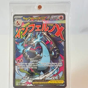 Pokémon TCG Mega Charizard X Ex 23 Promo SEALED English - Promo [Near Mint]