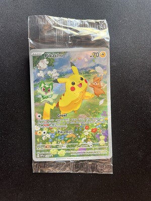 Pikachu 088 Sealed Promo English - Promo [Near Mint]