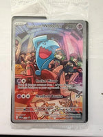 Team Rocket's Wobbuffet (Sealed) English - SVP [Near Mint]