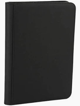 9 Pocket Toploader Binders