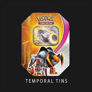 TEMPORAL FORCES TIN 4PKS