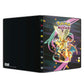 ULTRA PRO: POKEMON PORTFOLIO: MEGA-EVOLUTIONS: SET 2.5 ASCENDED HEROES 9-POCKET PORTFOLIO